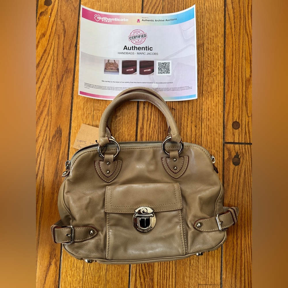 Marc Jacobs bag